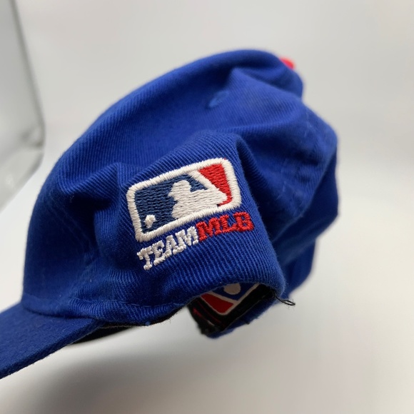 Vintage Team MLB Chicago Cubs OC Sports Embroidered Baseball Hat - Picture 7 of 11